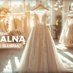 Tania suknia ślubna: Duma, nie wstyd! Jak znaleźć idealną?