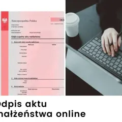 Zapomniałeś daty ślubu? Jak uzyskać odpis aktu małżeństwa szybko!