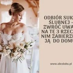 Płatność za suknię ślubną: Zadatek, raty, odbiór. Bez stresu!
