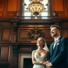 Ślub cywilny w Gdańsku: Jak zorganizować wymarzoną ceremonię?