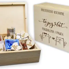 Co na Rocznicę Ślubu? Pomysły i Prezenty na Każdą Kieszeń