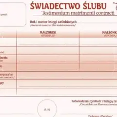 Jakie dokumenty do ślubu kościelnego? Pełny przewodnik i checklist