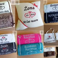 Satynowe gody: 23. rocznica ślubu nazwa, prezenty, życzenia