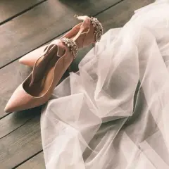 Buty ślubne boho: Komfort i styl. Jak wybrać idealne?