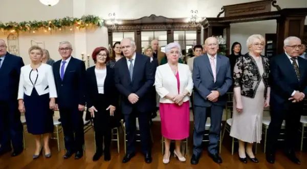 Złote Gody: jak celebrować 50 lat miłości i medal Prezydenta?