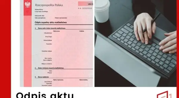 Zapomniałeś daty ślubu? Jak uzyskać odpis aktu małżeństwa szybko!