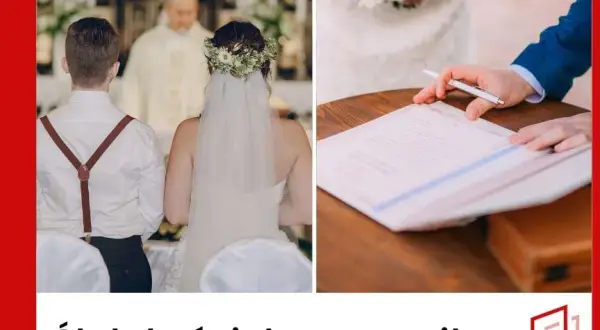 Ślub kościelny krok po kroku: Formalności, dokumenty, koszty