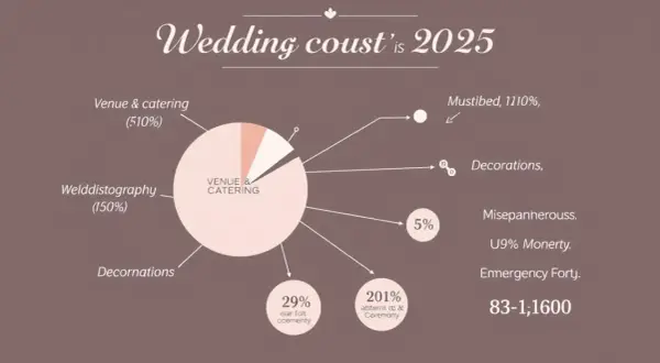 Ile kosztuje wesele w 2026? Zaplanuj budżet bez stresu!