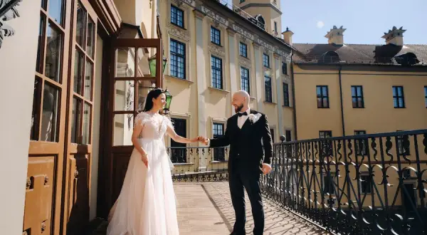 Ślub cywilny: Ile minut trwa? Przebieg i co go wydłuża