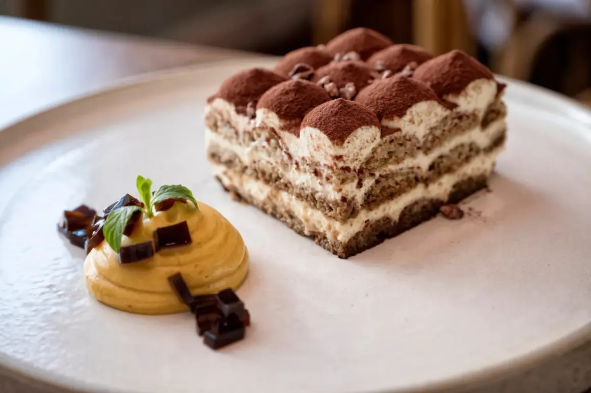 Eleganckie tiramisu i mus z galaretką – idealne, jakie ciasta na wesele wybrać, by zachwycić gości.
