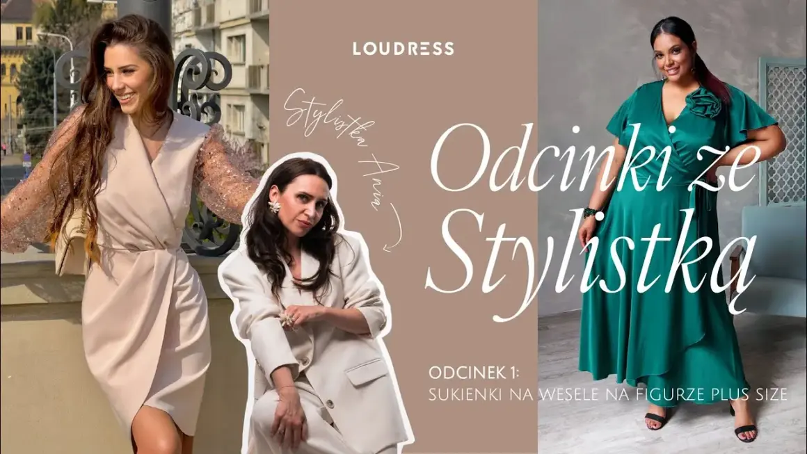Co założyć na sukienkę weselną? Porady stylistki na każdą okazję