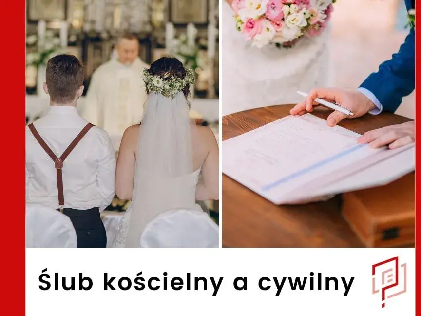 Ślub kościelny krok po kroku: Formalności, dokumenty, koszty