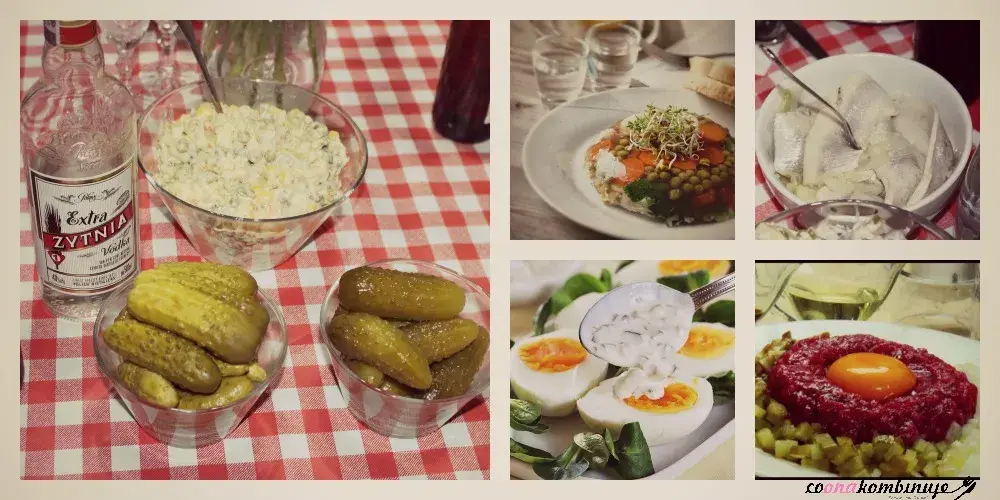 Kultowe Smaki PRL-u: Jak stworzyć menu na imprezę tematyczną?