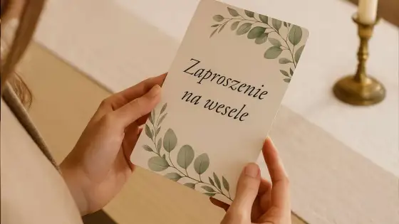 Jak poprawnie zaprosić na ślub? Goście, dzieci, partner - Bez gaf!