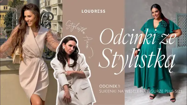 Co założyć na sukienkę weselną? Porady stylistki na każdą okazję